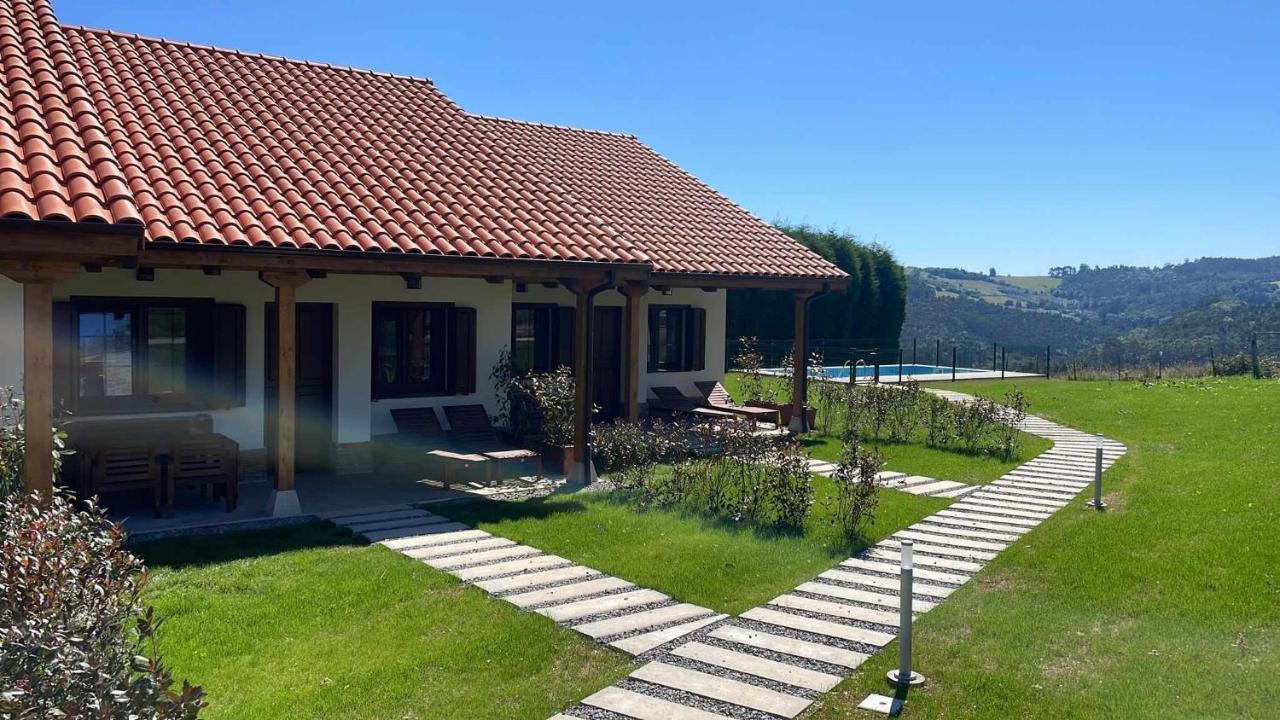 Appartamento La Campa De Faedotere Cudillero Esterno foto