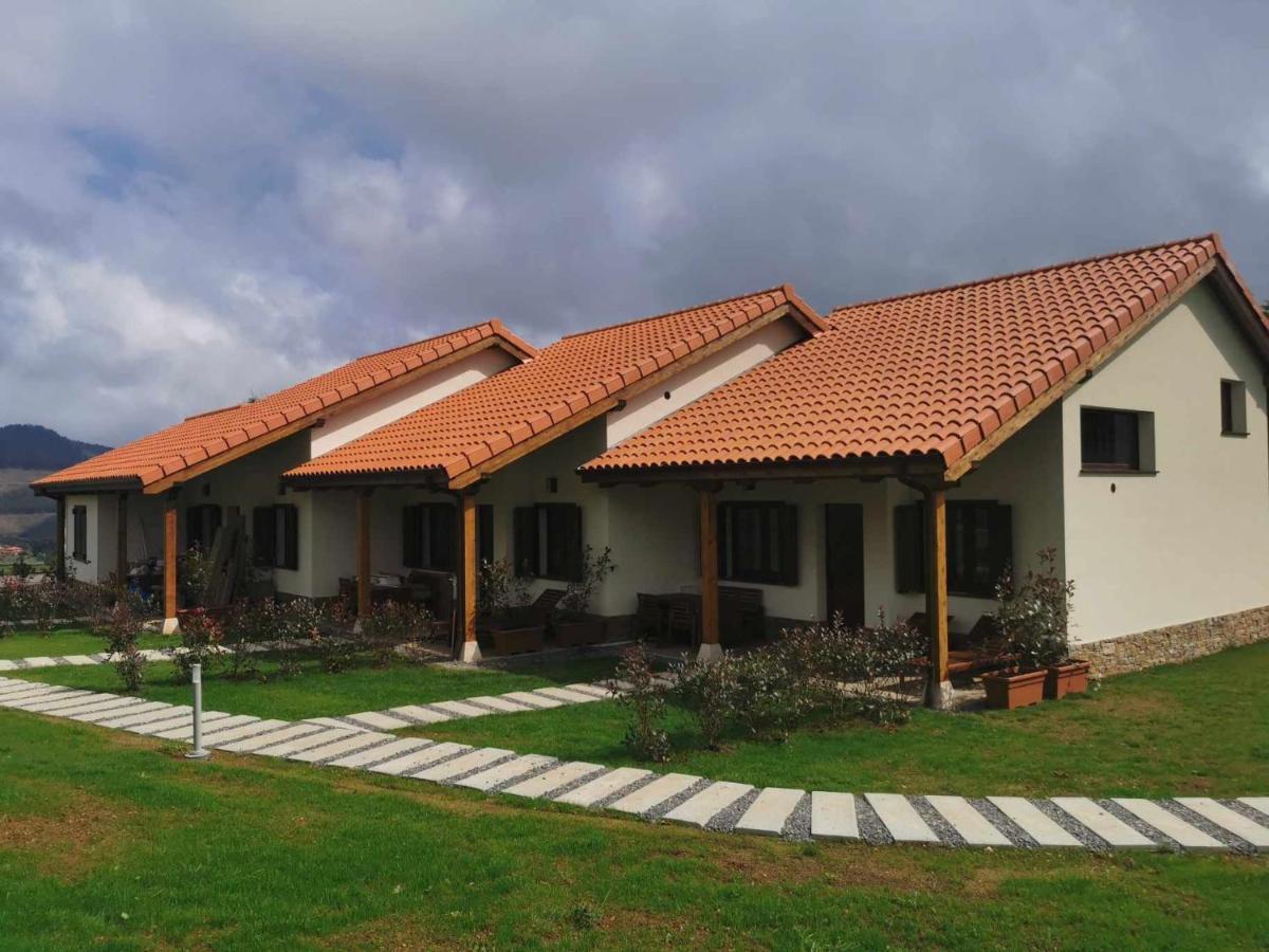 Appartamento La Campa De Faedotere Cudillero Esterno foto